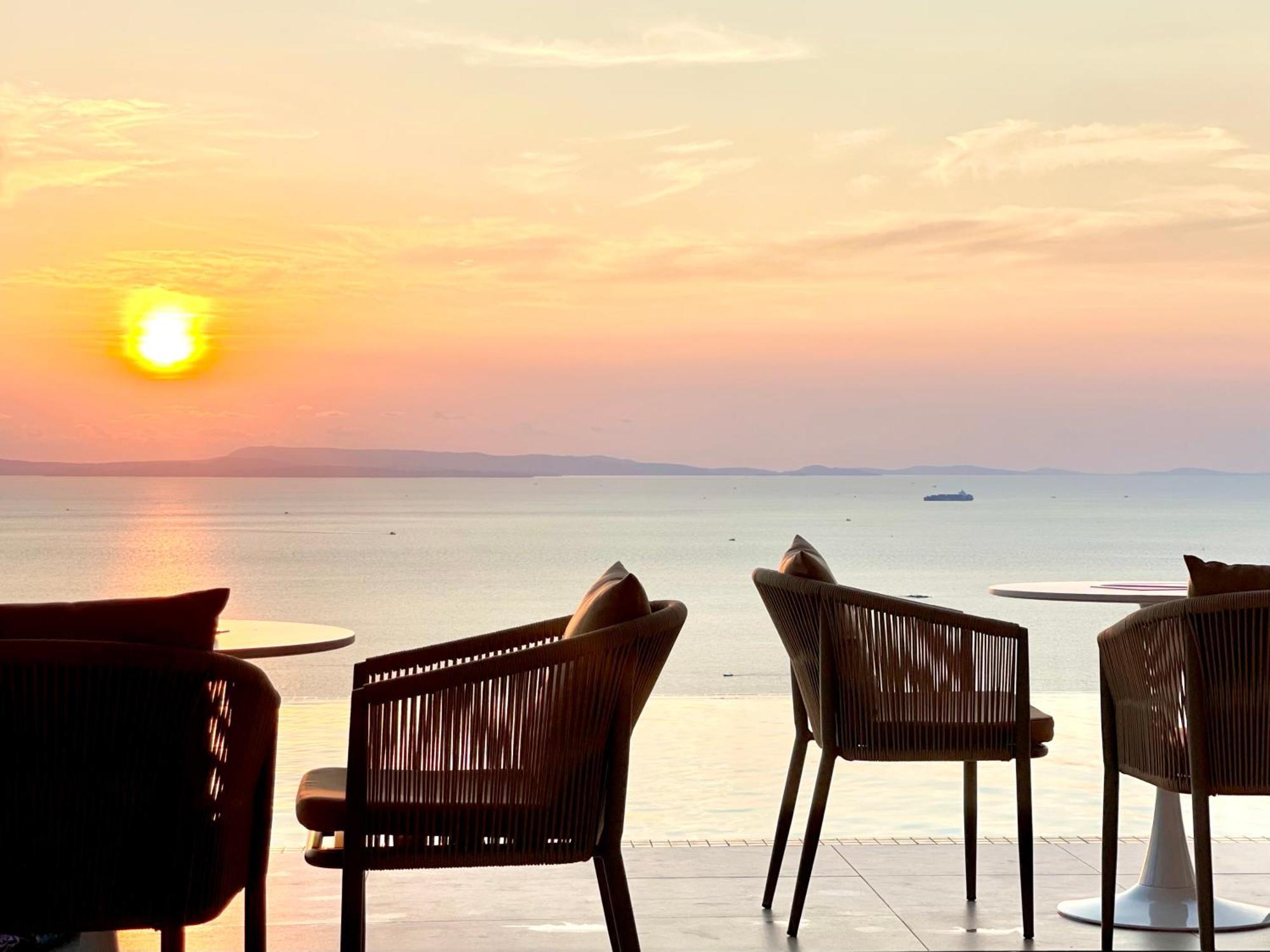 Air Condominium & Residence - Sihanoukville - 5Mn To Boat Pier Экстерьер фото